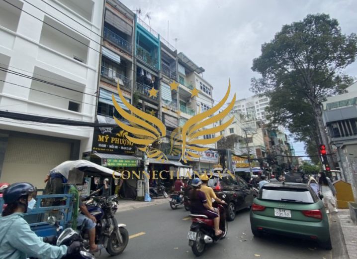 Cho Thuê Tòa nhà 46-48 Ngô Quyền Phường 1 Quận 10