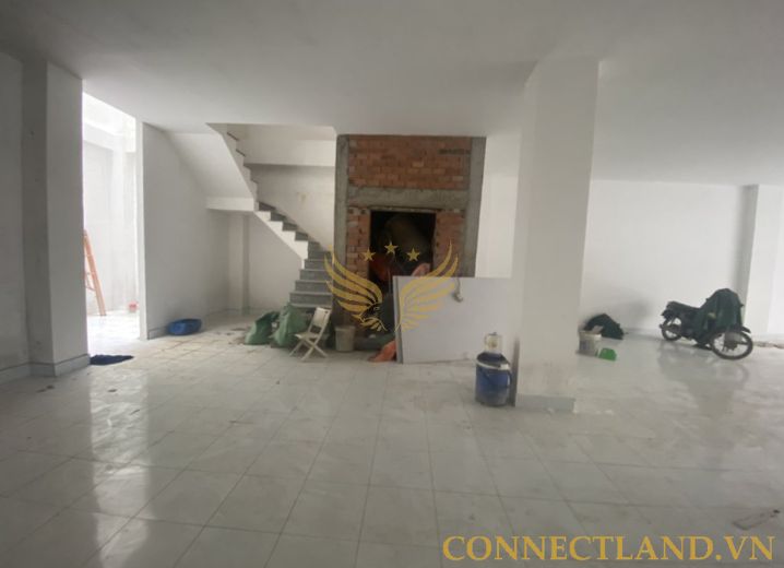 Cho Thuê Tòa nhà 46-48 Ngô Quyền Phường 1 Quận 10