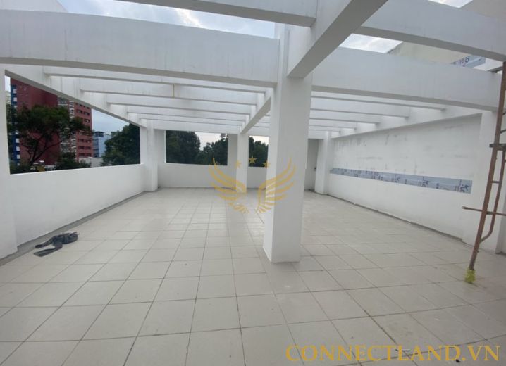 Cho Thuê Tòa nhà 46-48 Ngô Quyền Phường 1 Quận 10