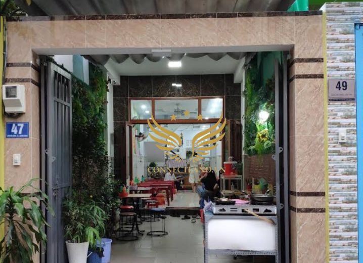 Cho Thuê Tòa nhà 47 Phó Đức Chính Phường Nguyễn Thái Bình Quận 1
