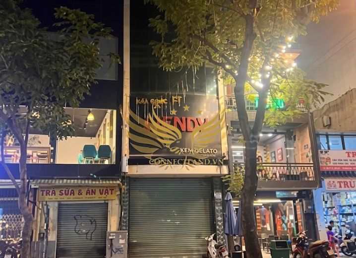 Cho Thuê Tòa nhà 47 Phó Đức Chính Phường Nguyễn Thái Bình Quận 1