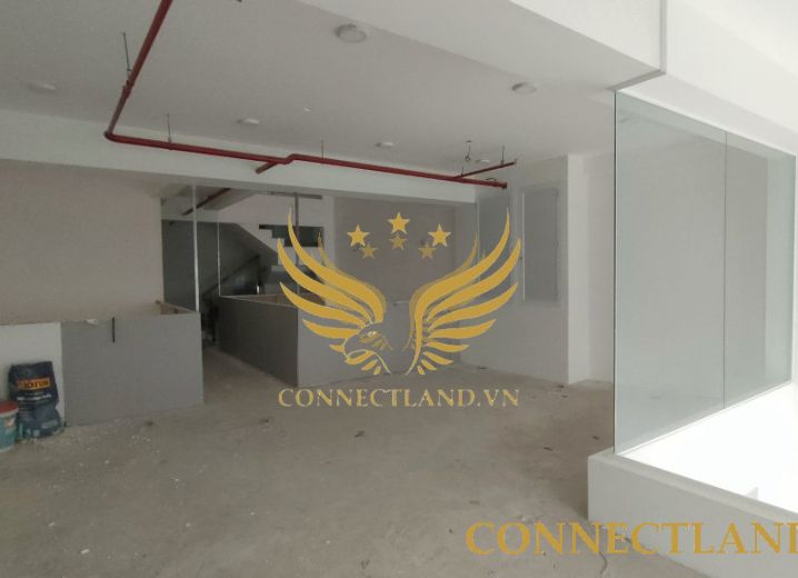 Cho Thuê Tòa nhà 48-50 Châu Văn Liêm Phường 1 Quận 5
