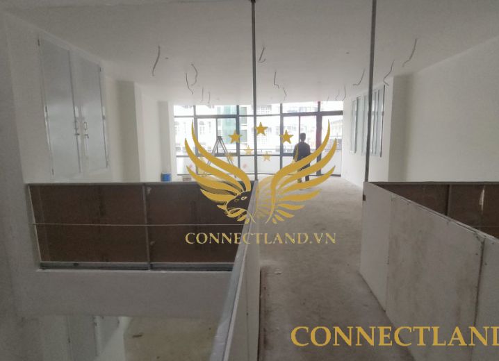 Cho Thuê Tòa nhà 48-50 Châu Văn Liêm Phường 1 Quận 5