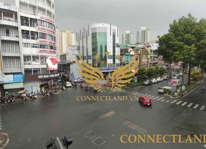 Cho Thuê Tòa nhà 48-50 Châu Văn Liêm Phường 1 Quận 5