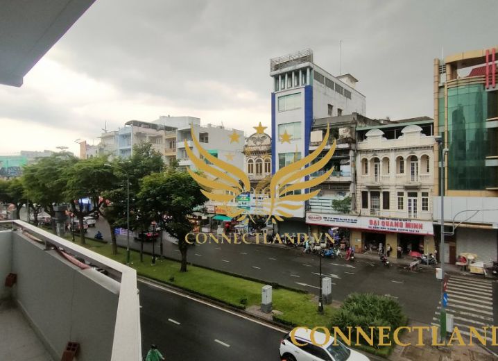 Cho Thuê Tòa nhà 48-50 Châu Văn Liêm Phường 1 Quận 5