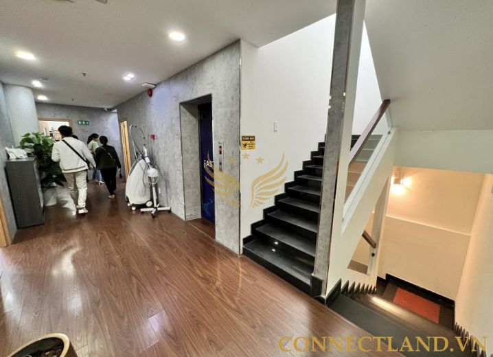 Cho Thuê Tòa nhà 4B Lê Quý Đôn Phường 1 Quận 3