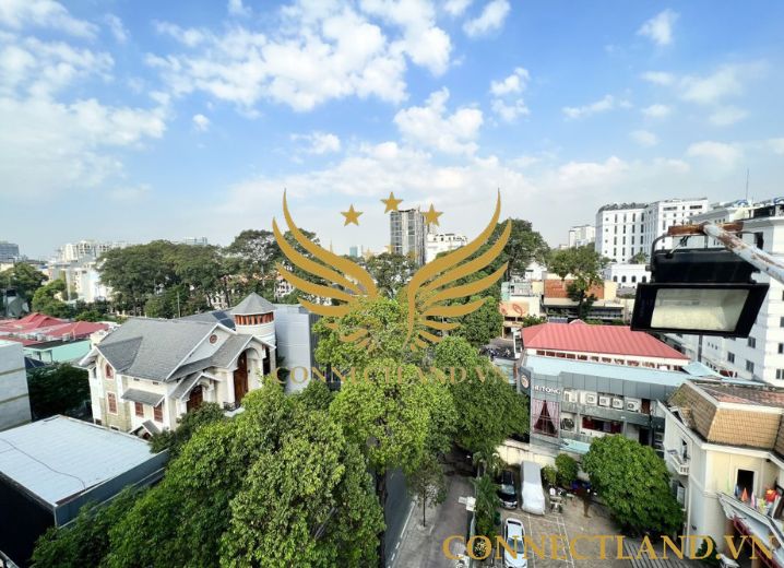 Cho Thuê Tòa nhà 4B Lê Quý Đôn Phường 1 Quận 3