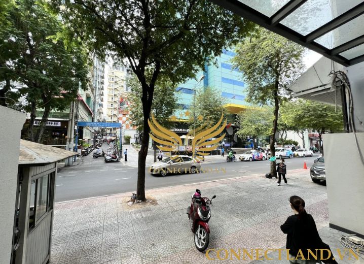 Cho Thuê Tòa nhà 5 Lê Thánh Tôn Phường Bến Nghé Quận 1
