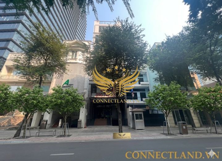 Cho Thuê Tòa nhà 5 Lê Thánh Tôn Phường Bến Nghé Quận 1
