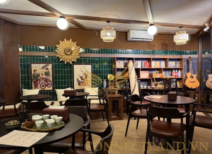 Cho Thuê Tòa nhà 5 Nguyễn Trãi Phường Bến Thành Quận 1