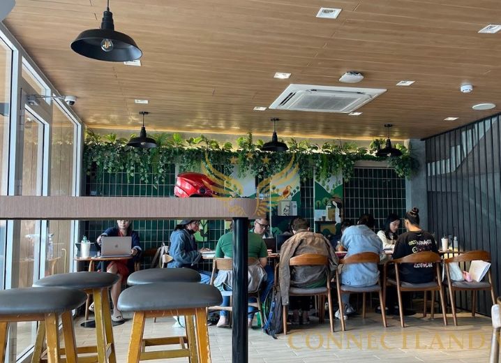 Cho Thuê Tòa nhà 5 Nguyễn Trãi Phường Bến Thành Quận 1