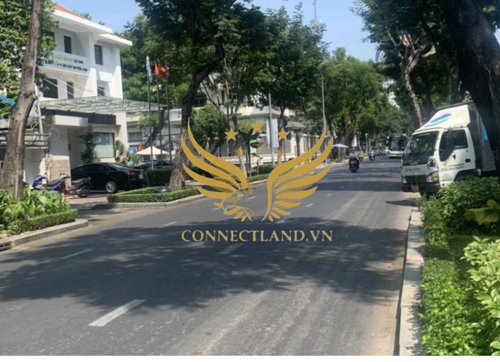 Cho Thuê Tòa nhà 50 Trương Định Phường 1 Quận 3