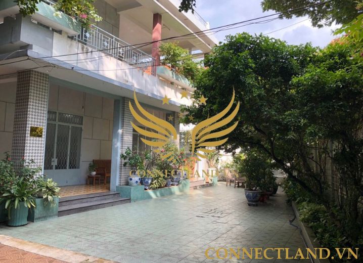 Cho Thuê Tòa nhà 50 Trương Định Phường 1 Quận 3