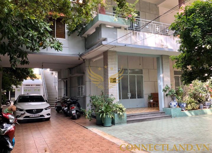 Cho Thuê Tòa nhà 50 Trương Định Phường 1 Quận 3