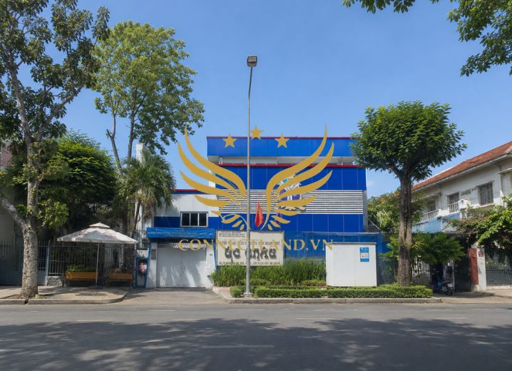 Cho Thuê Tòa nhà 50 Trương Định Phường 1 Quận 3