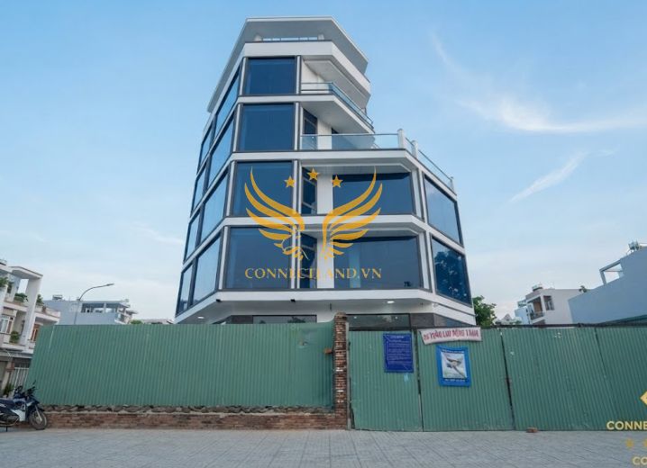 Cho Thuê Tòa Nhà 50 Ung Văn Khiêm Phường 1 Quận Bình Thạnh