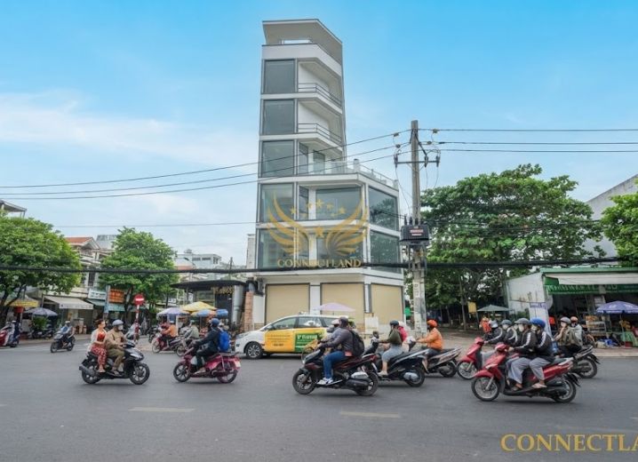 Cho Thuê Tòa Nhà 50 Ung Văn Khiêm Phường 1 Quận Bình Thạnh