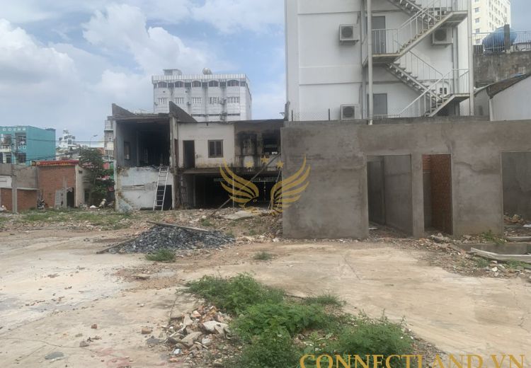 Cho Thuê Tòa Nhà 51-53-55 Quốc Lộ 13 Phường 26 Quận Bình Thạnh