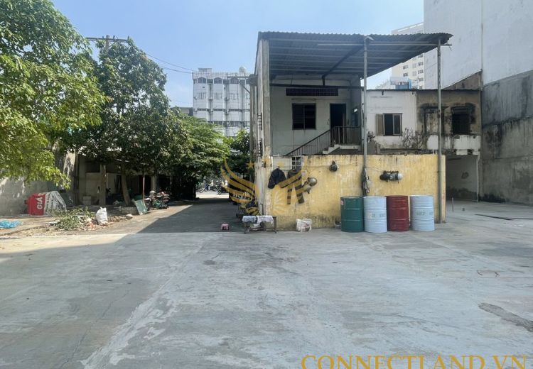 Cho Thuê Tòa Nhà 51-53-55 Quốc Lộ 13 Phường 26 Quận Bình Thạnh