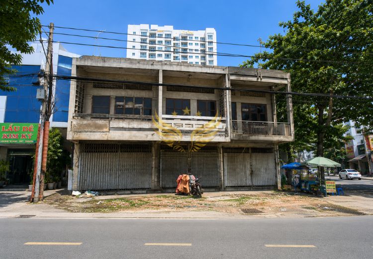 Cho Thuê Tòa Nhà 51-53-55 Quốc Lộ 13 Phường 26 Quận Bình Thạnh