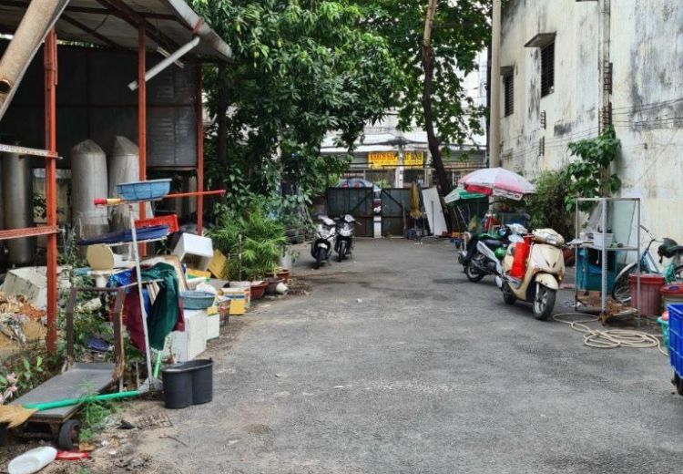 Cho Thuê Tòa Nhà 51-53-55 Quốc Lộ 13 Phường 26 Quận Bình Thạnh