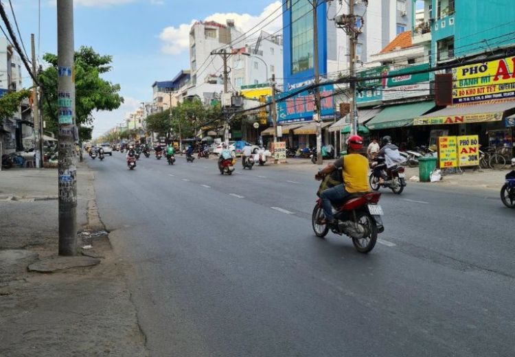 Cho Thuê Tòa Nhà 51-53-55 Quốc Lộ 13 Phường 26 Quận Bình Thạnh