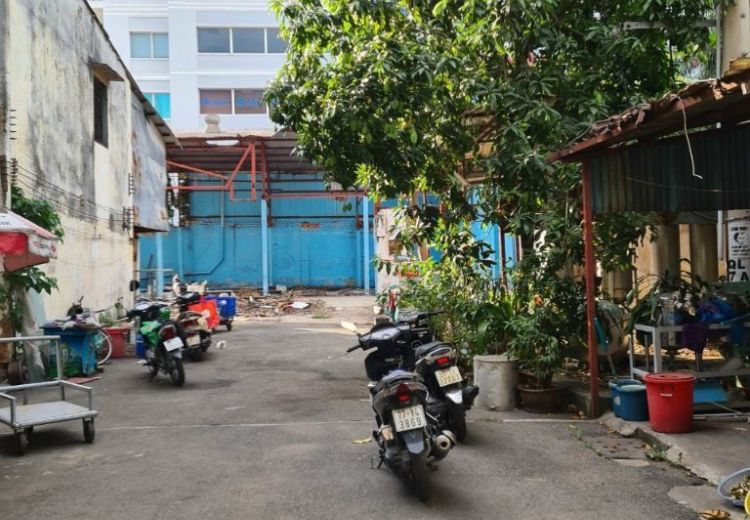 Cho Thuê Tòa Nhà 51-53-55 Quốc Lộ 13 Phường 26 Quận Bình Thạnh