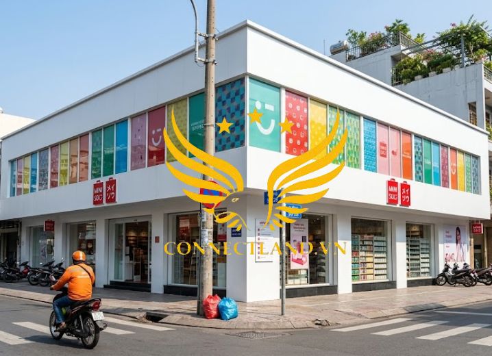 Cho Thuê Tòa Nhà 510 Nguyễn Thị Thập Phường Tân Hưng Quận 7