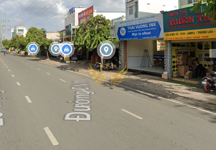Cho Thuê Mặt Bằng 515 Lê Trọng Tấn Phường Sơn Kỳ Quận Tân Phú