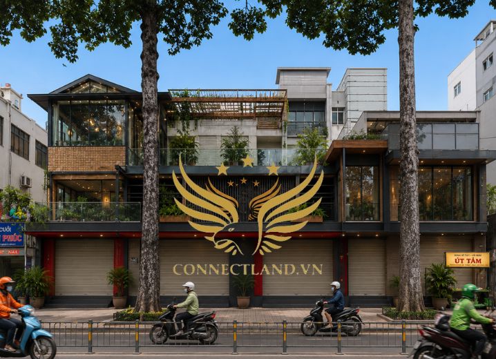 Cho Thuê Tòa nhà 53 Nguyễn Trãi Phường 1 Quận 5