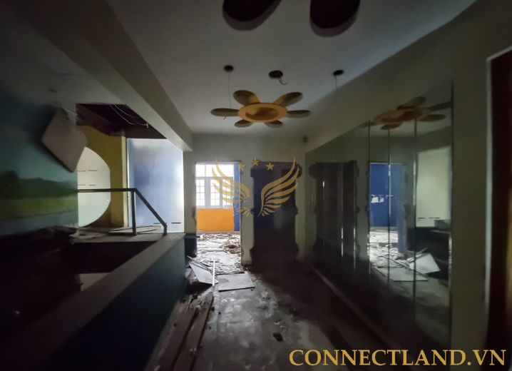 Cho Thuê Tòa nhà 53 Nguyễn Trãi Phường 1 Quận 5