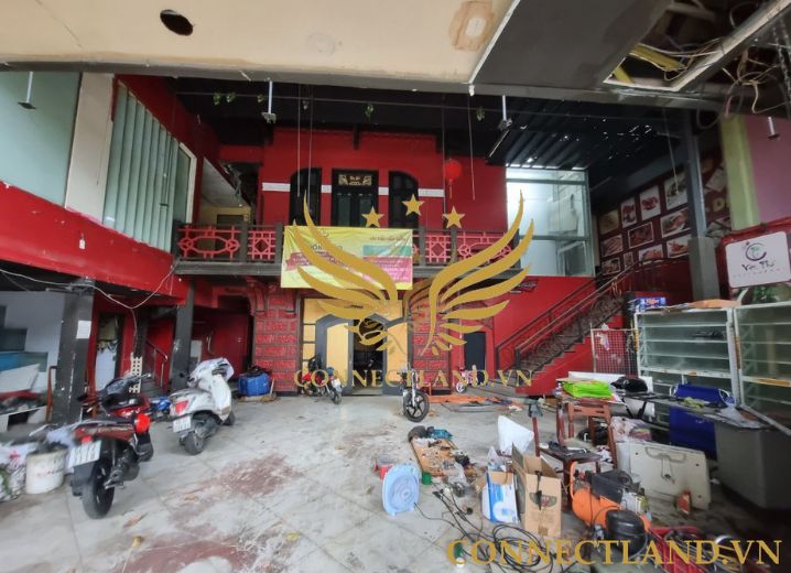 Cho Thuê Tòa nhà 53 Nguyễn Trãi Phường 1 Quận 5
