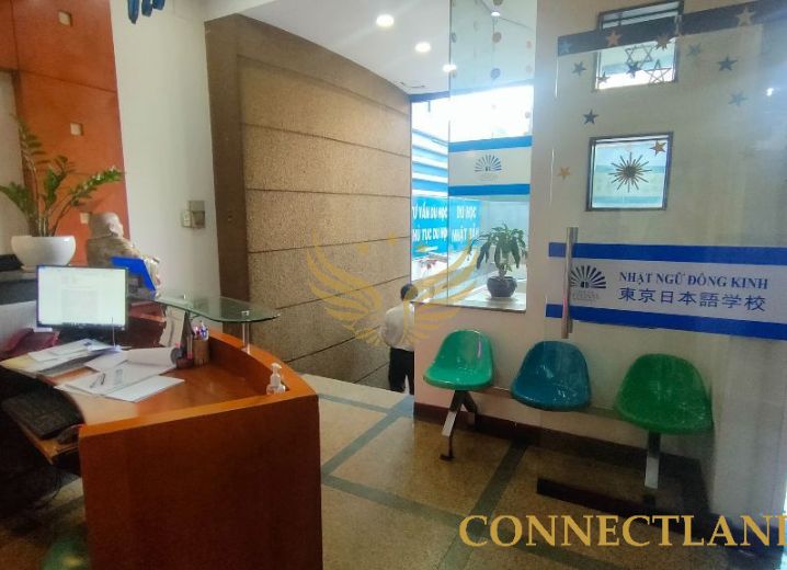 Cho Thuê Tòa nhà 535 Nguyễn Tri Phương Phường 1 Quận 10