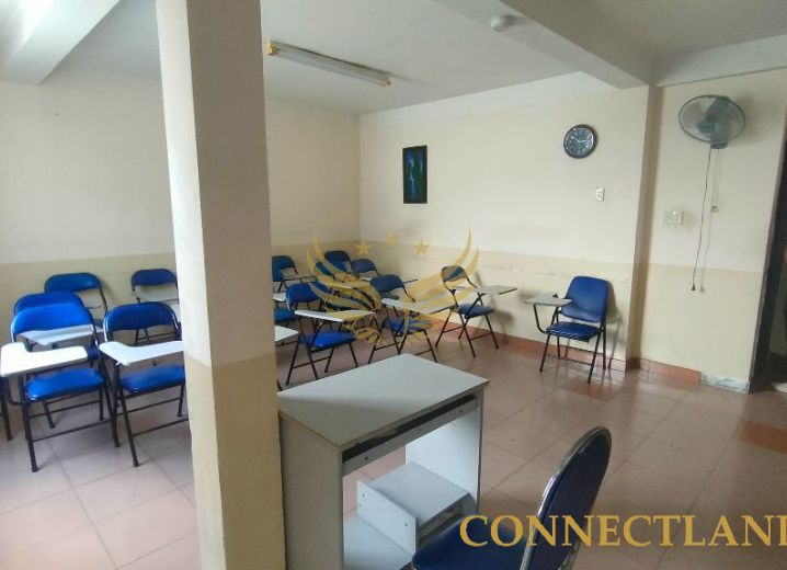 Cho Thuê Tòa nhà 535 Nguyễn Tri Phương Phường 1 Quận 10