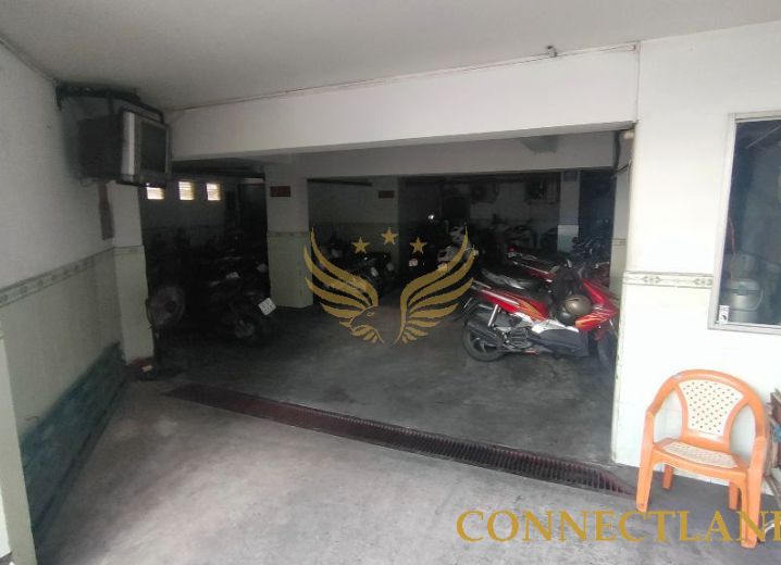 Cho Thuê Tòa nhà 535 Nguyễn Tri Phương Phường 1 Quận 10