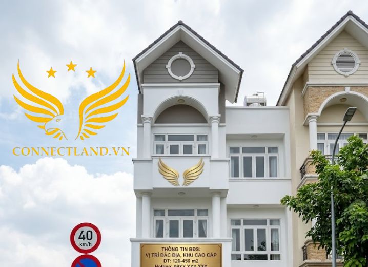 Cho Thuê Tòa Nhà 54 đường 11 Phường Tân Hưng Quận 7