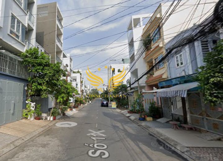 Cho Thuê Tòa Nhà 54 đường 11 Phường Tân Hưng Quận 7