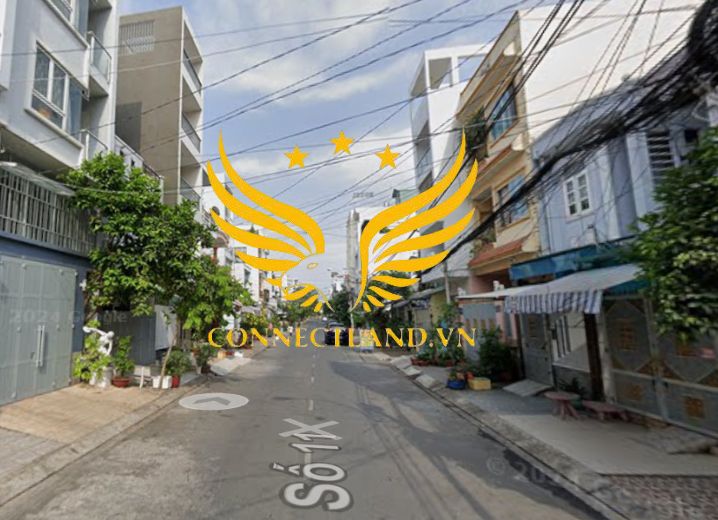 Cho Thuê Tòa Nhà 54 đường 11 Phường Tân Hưng Quận 7