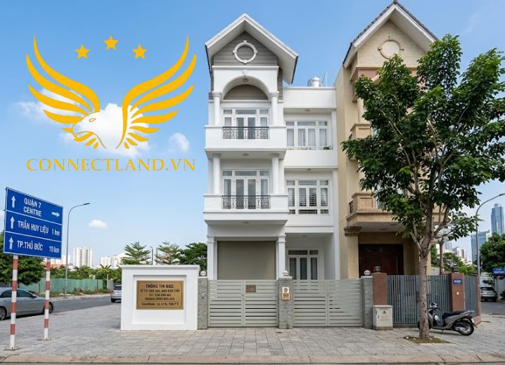 Cho Thuê Tòa Nhà 54 đường 11 Phường Tân Hưng Quận 7