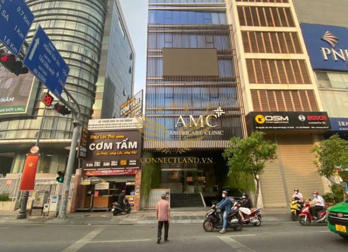 Cho Thuê Tòa Nhà 54 Nguyễn Văn Trỗi Phường 1 Quận Phú Nhuận
