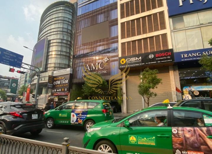 Cho Thuê Tòa Nhà 54 Nguyễn Văn Trỗi Phường 1 Quận Phú Nhuận