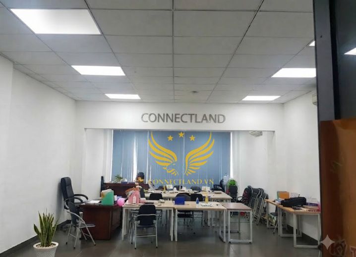 Cho Thuê Tòa Nhà 55 Lê Văn Huân Phường 13 Quận Tân Bình