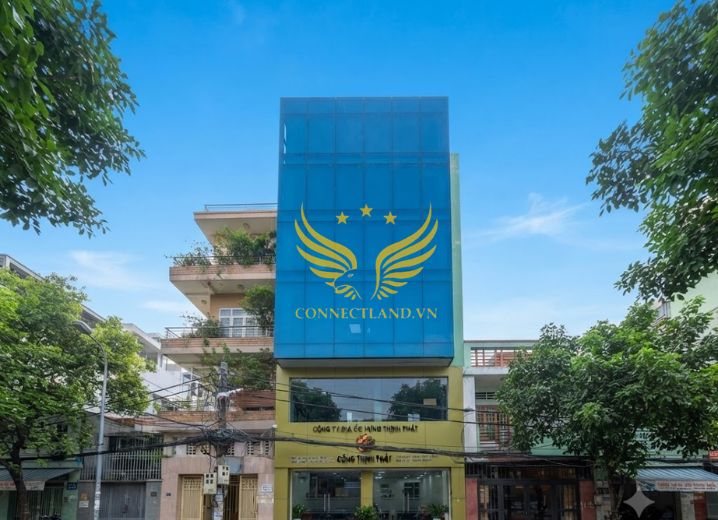 Cho Thuê Tòa Nhà 55 Lê Văn Huân Phường 13 Quận Tân Bình