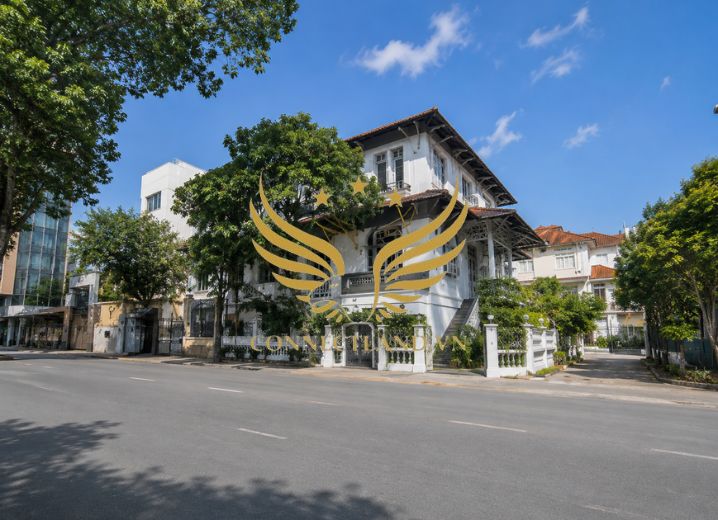 Cho Thuê Tòa nhà 55 Tú Xương Phường 1 Quận 3