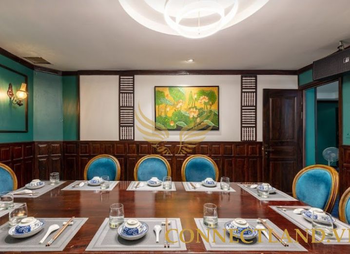 Cho Thuê Tòa nhà 55 Tú Xương Phường 1 Quận 3