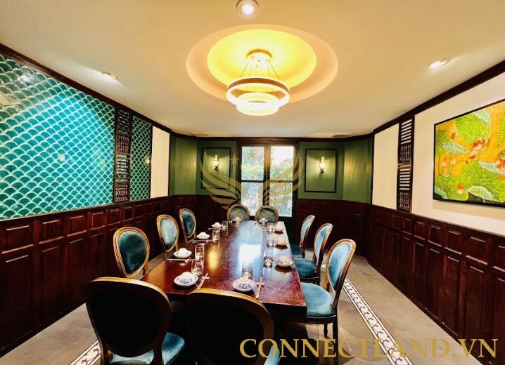 Cho Thuê Tòa nhà 55 Tú Xương Phường 1 Quận 3