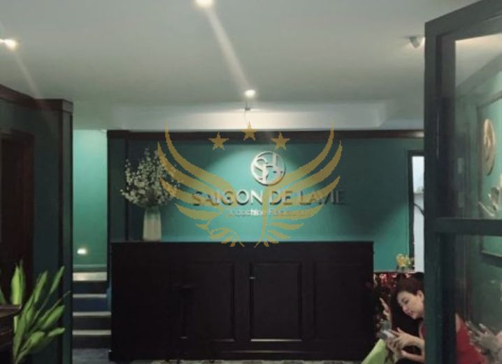 Cho Thuê Tòa nhà 55 Tú Xương Phường 1 Quận 3
