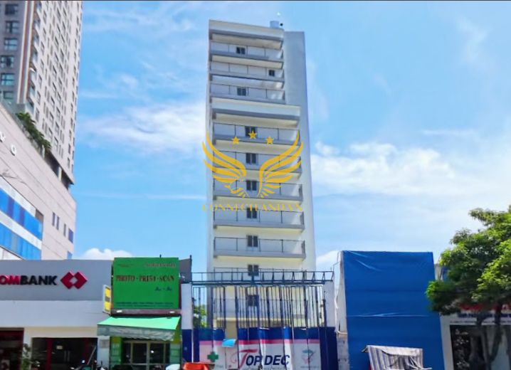 Cho Thuê Tòa Nhà 567 Điện Biên Phủ Phường 25 Bình Thạnh
