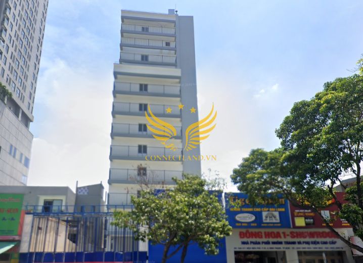 Cho Thuê Tòa Nhà 567 Điện Biên Phủ Phường 25 Bình Thạnh