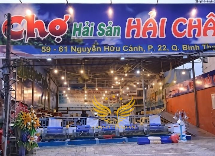 Cho Thuê Tòa Nhà 59-61 Nguyễn Hữu Cảnh Phường 22 Quận Bình Thạnh